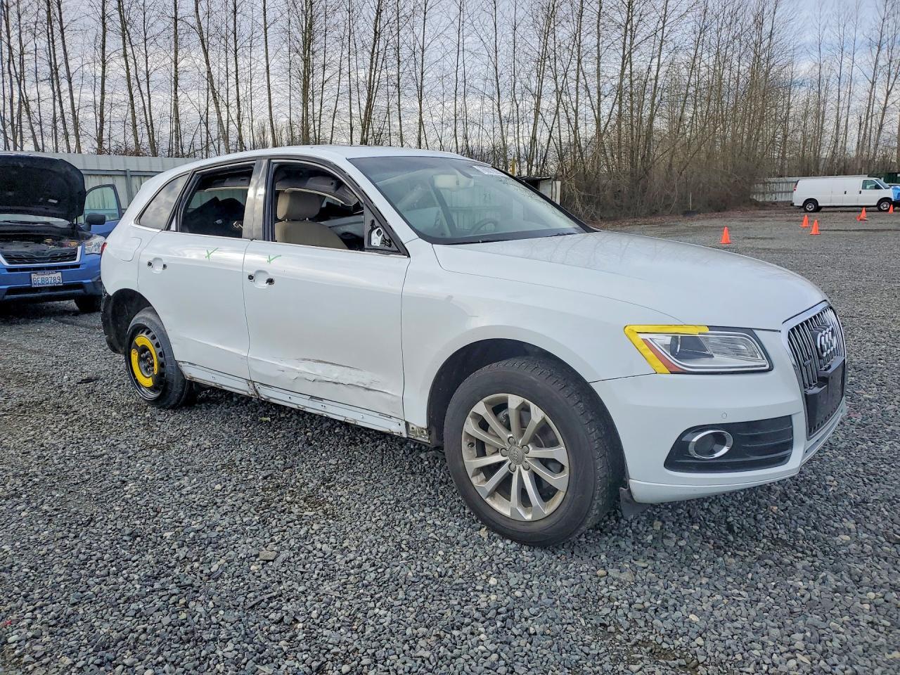2016 Audi Q5 Premium Plus