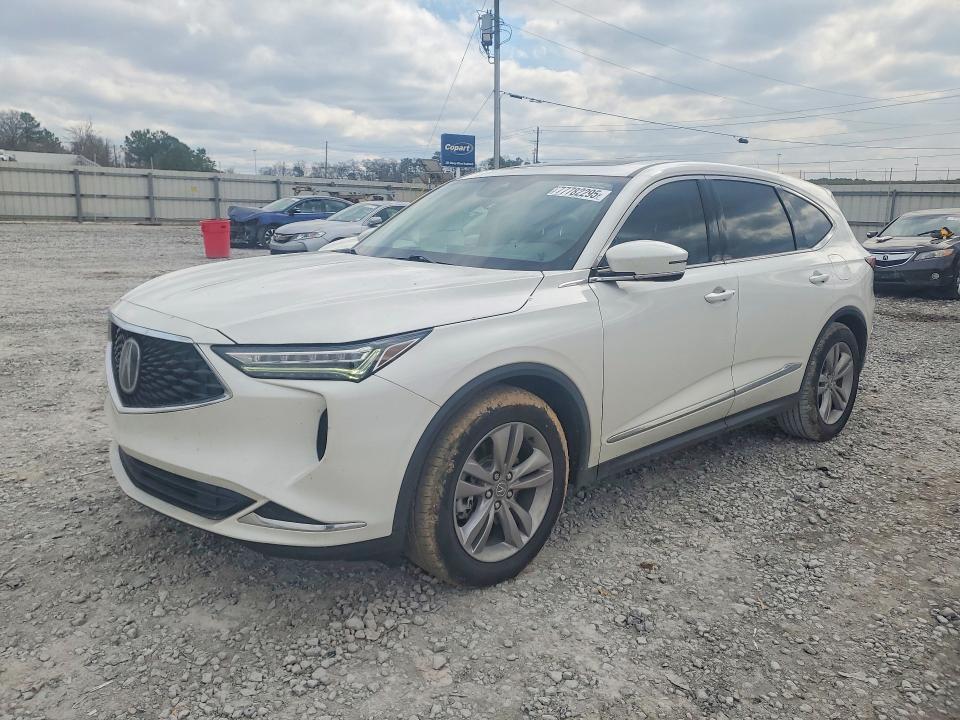 2023 Acura MDX
