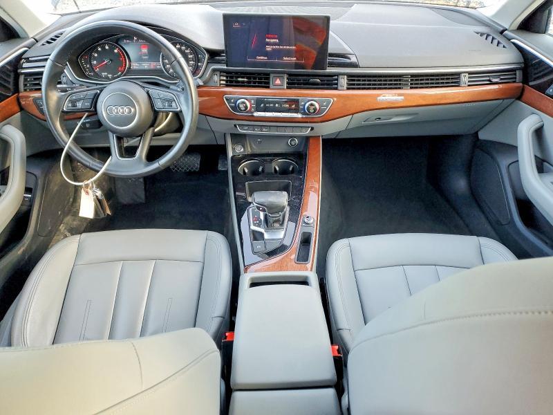2022 Audi A4 Premium 40