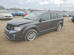 Dodge salvage cars for sale: 2016 Dodge Journey sxt