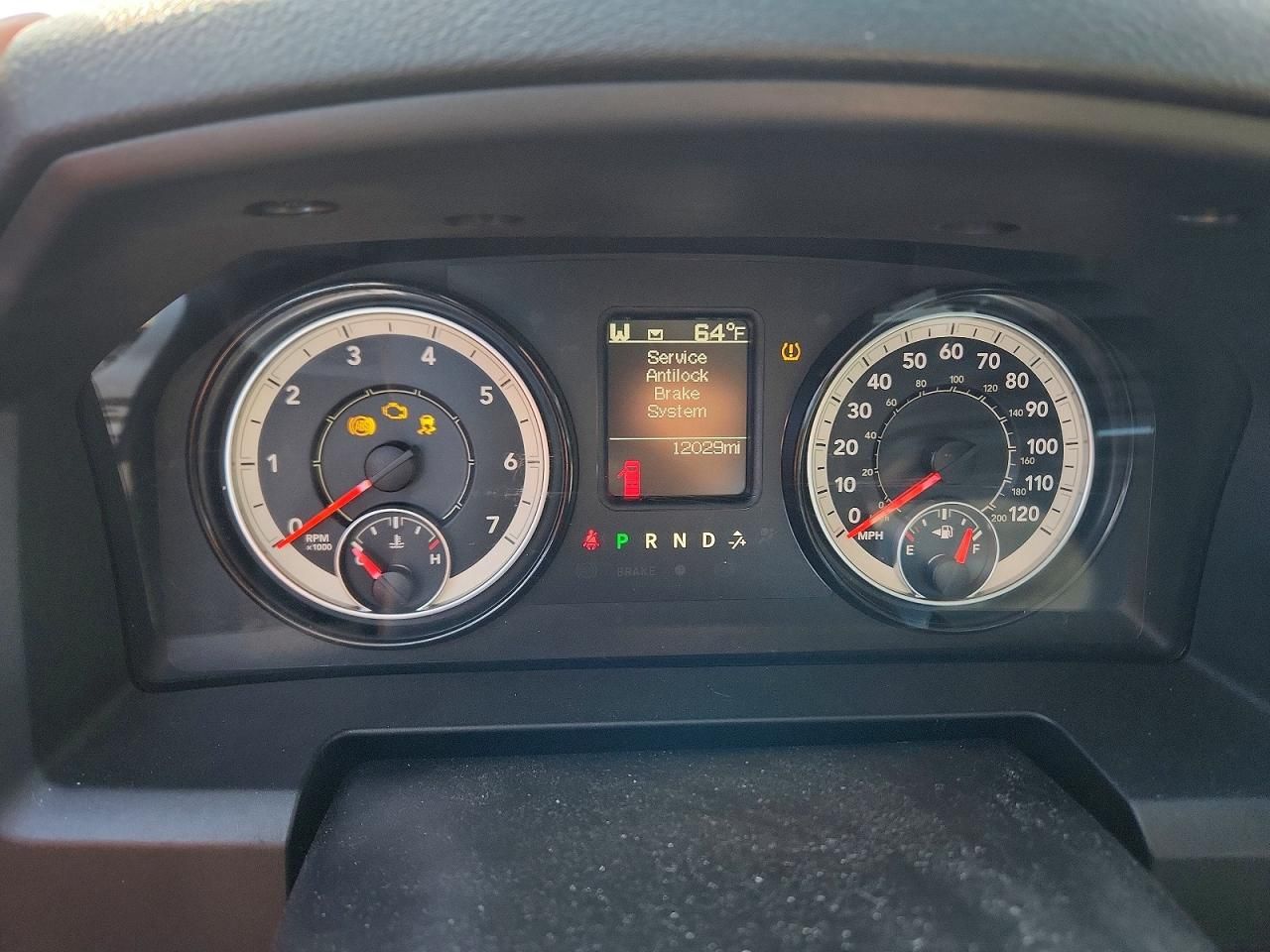 2023 Dodge Ram 1500 Classic Tradesman