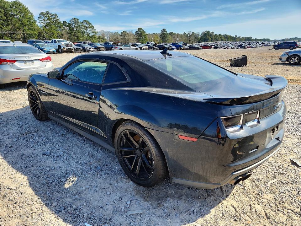 2013 Chevrolet Camaro ZL1
