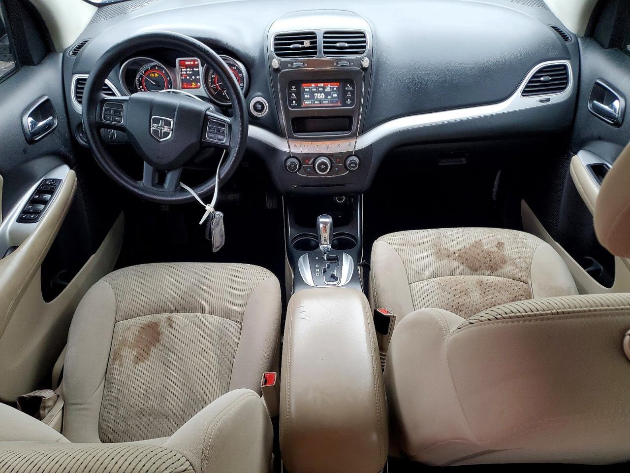 2015 Dodge Journey se