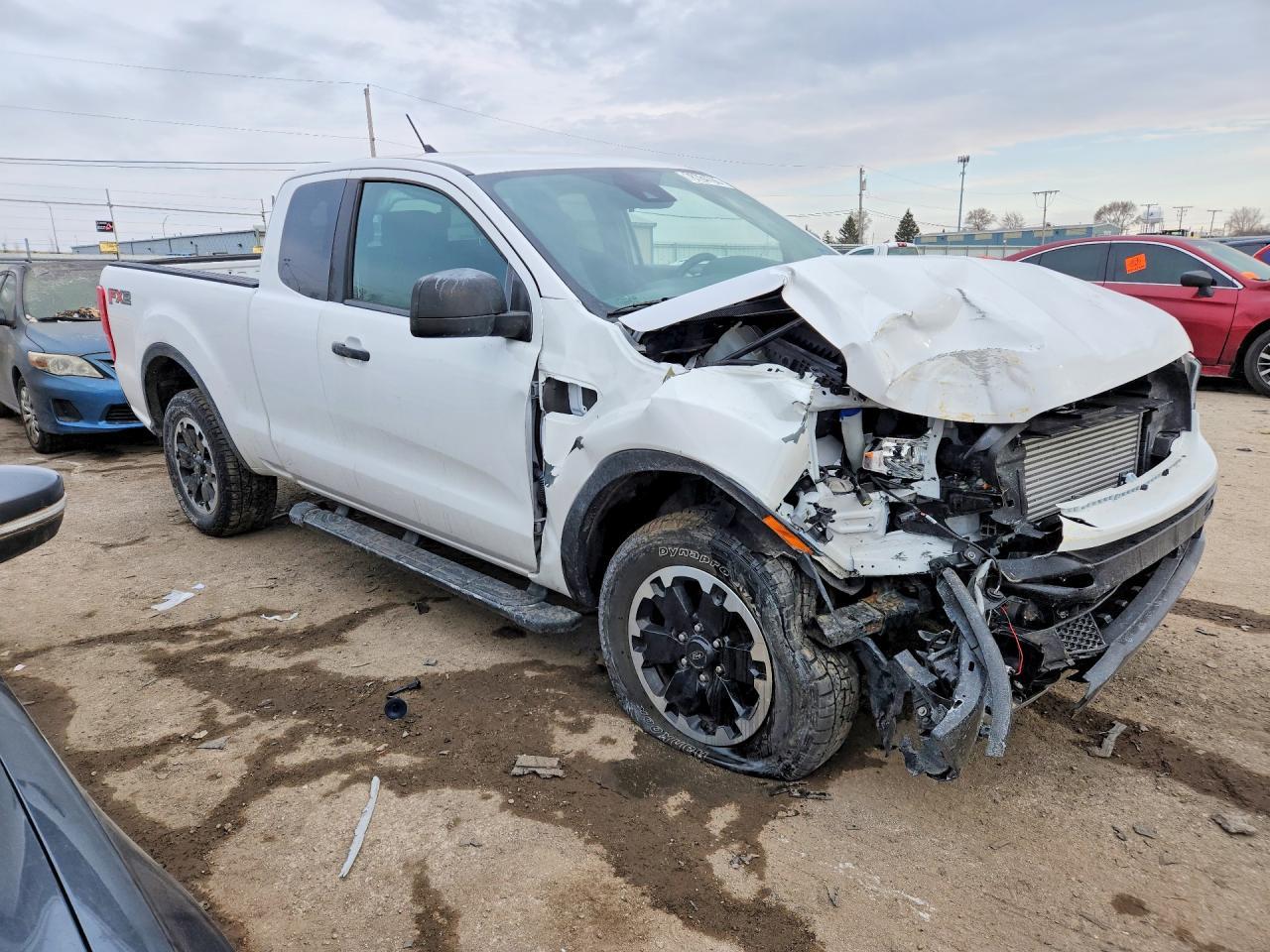 2021 Ford Ranger XL