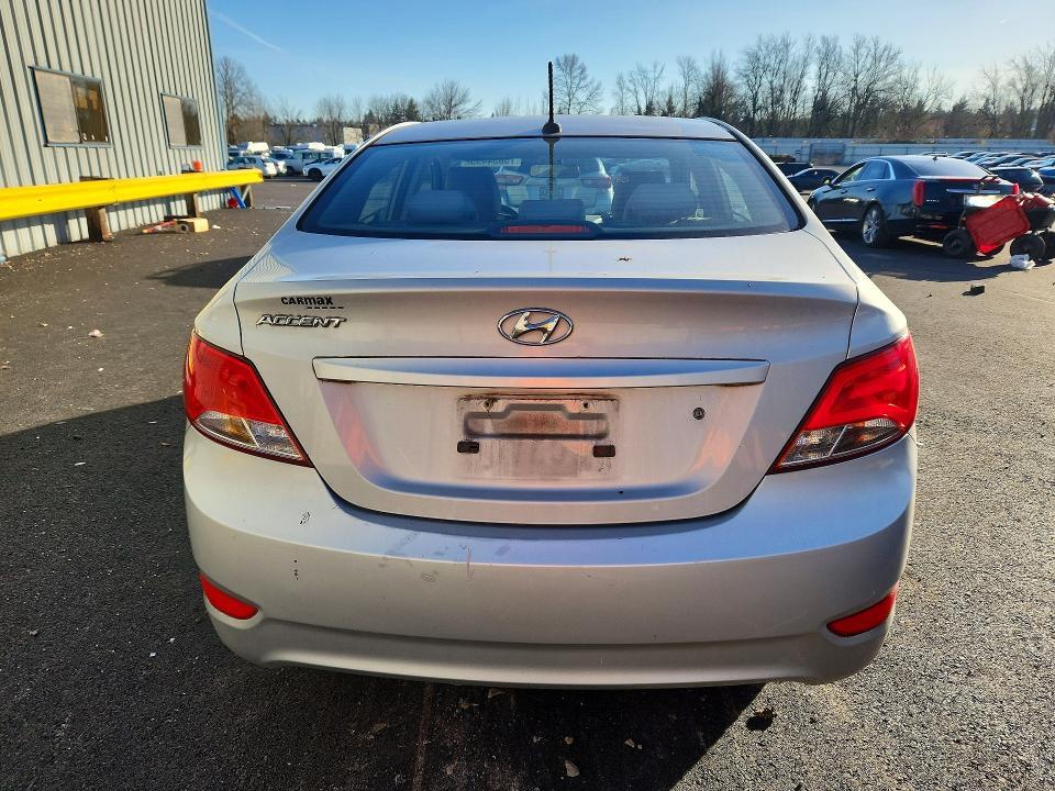 2015 Hyundai Accent gls