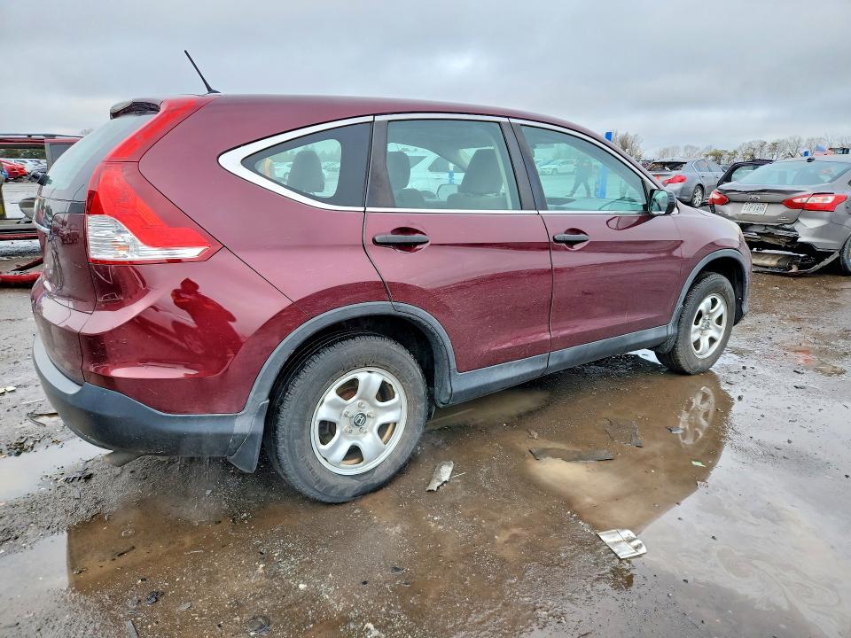 2013 Honda Cr-v lx