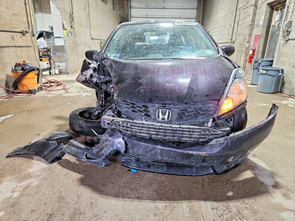 2013 Honda Fit Sport