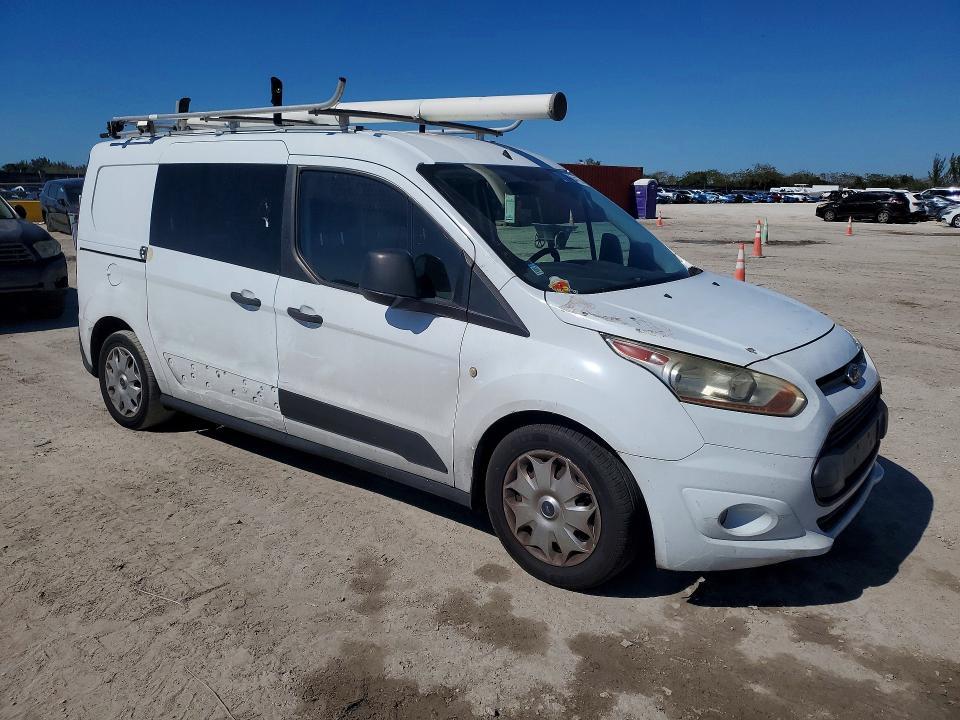 2016 Ford Transit Connect Utility / Service Van