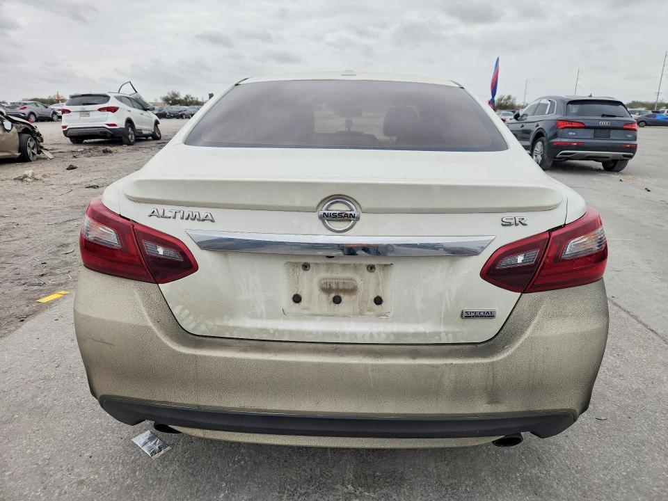 2018 Nissan Altima 2.5