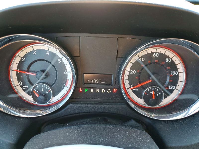 2015 Dodge Grand Caravan se