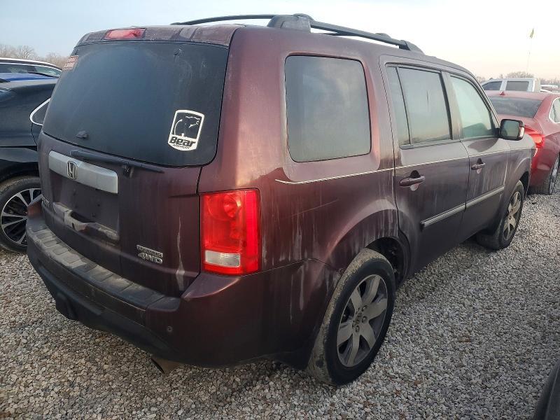 2015 Honda Pilot Touring