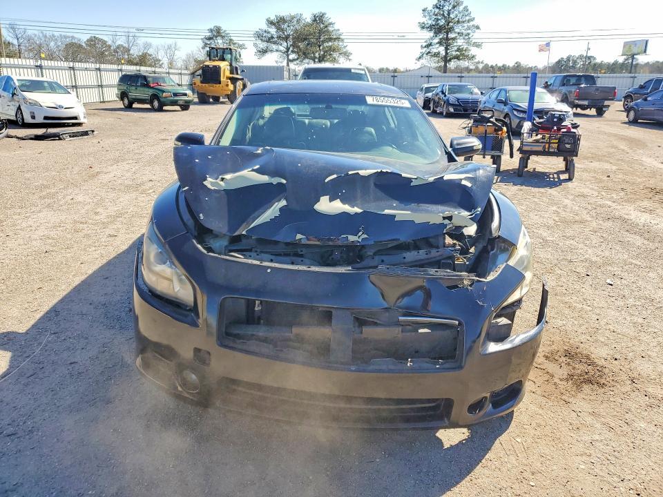 2012 Nissan Maxima 3.5 s