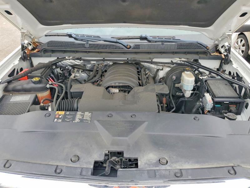 2016 Chevrolet Silverado K1500 lt