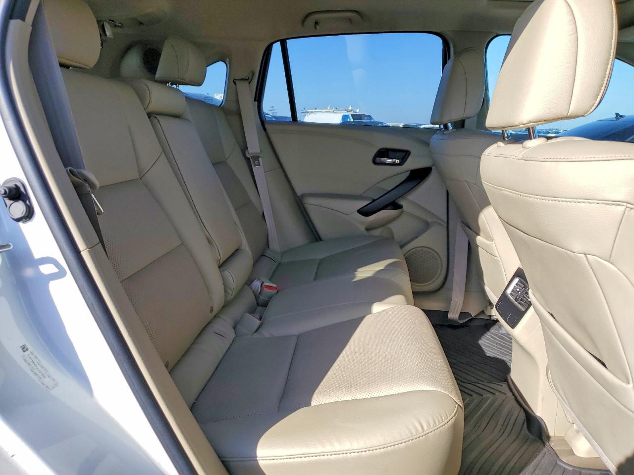 2018 Acura Rdx Technology