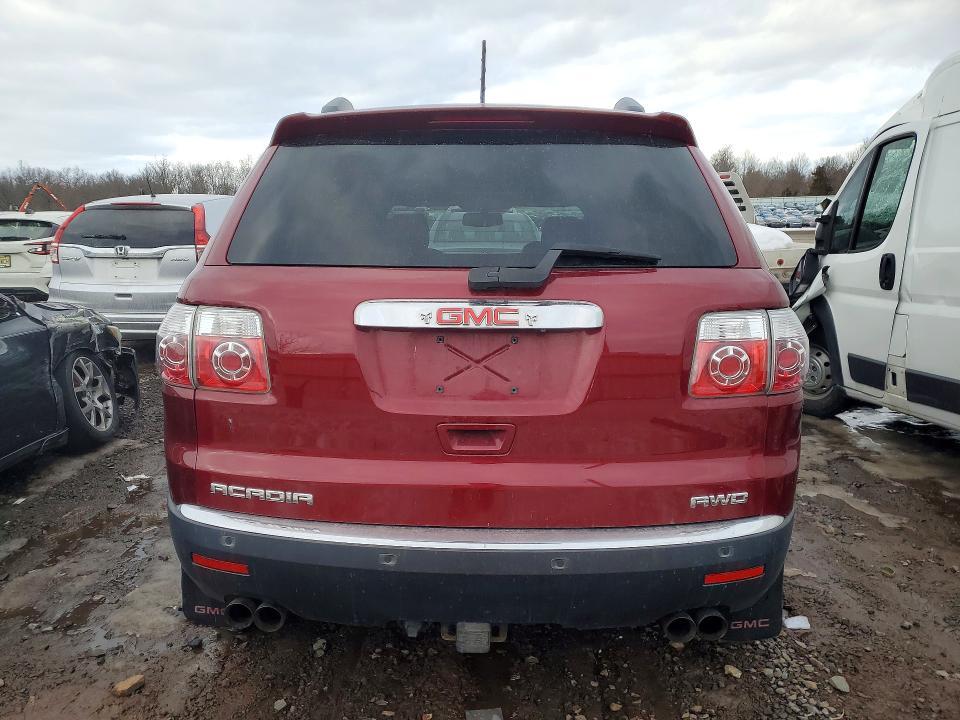 2010 GMC Acadia Slt-1