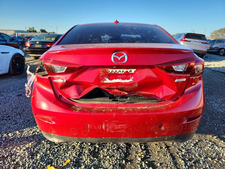 2017 Mazda 3 Grand Touring
