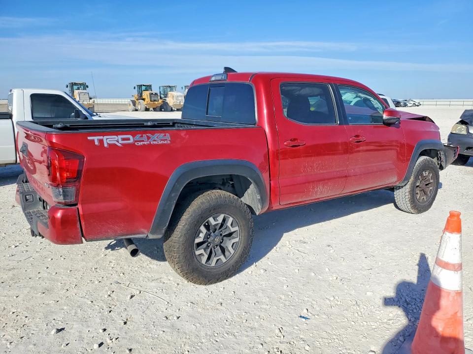 2019 Toyota Tacoma Double cab