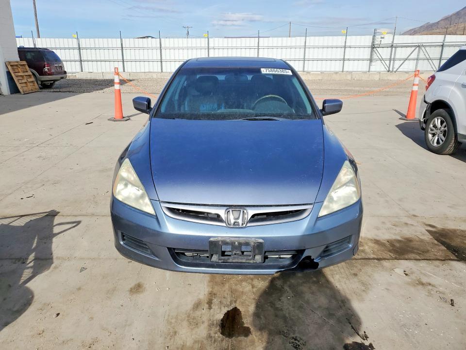 2007 Honda Accord ex