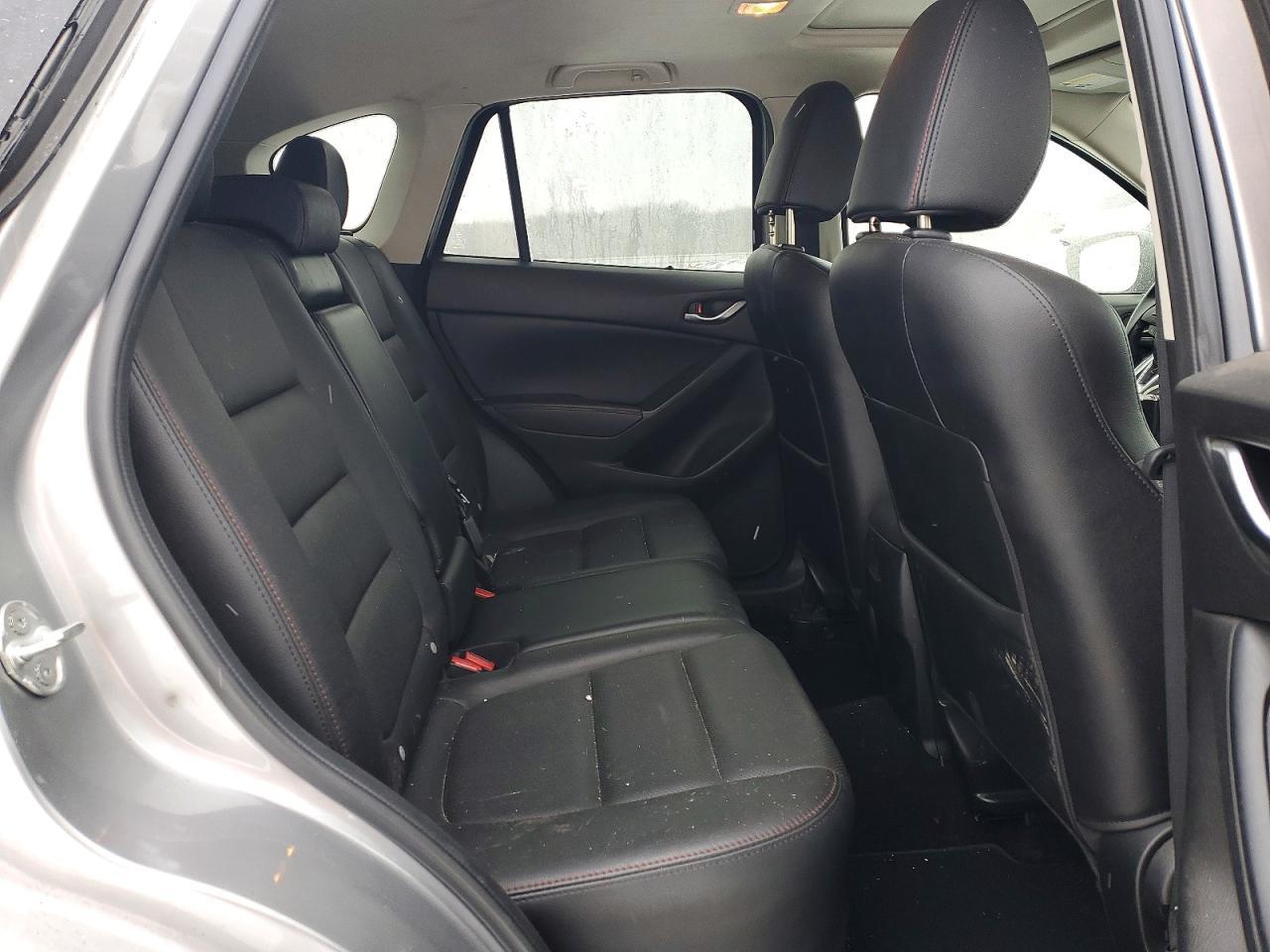 2015 Mazda Cx-5 gt