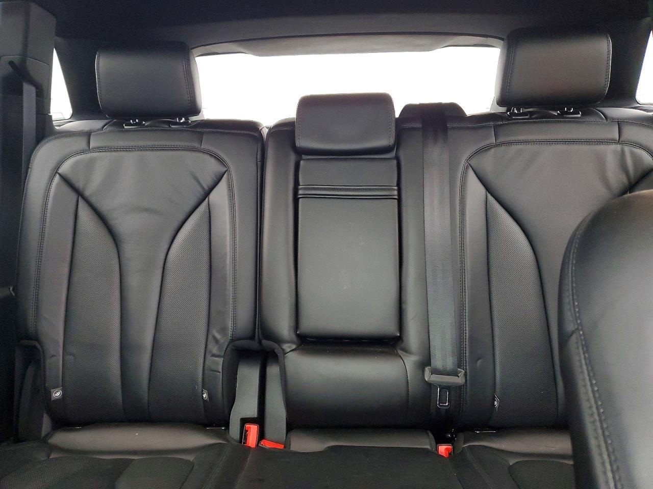 2019 Lincoln Nautilus Select