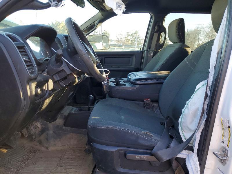 2021 Dodge RAM 2500 Tradesman