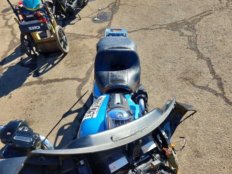 2011 Harley-Davidson Flhtcu