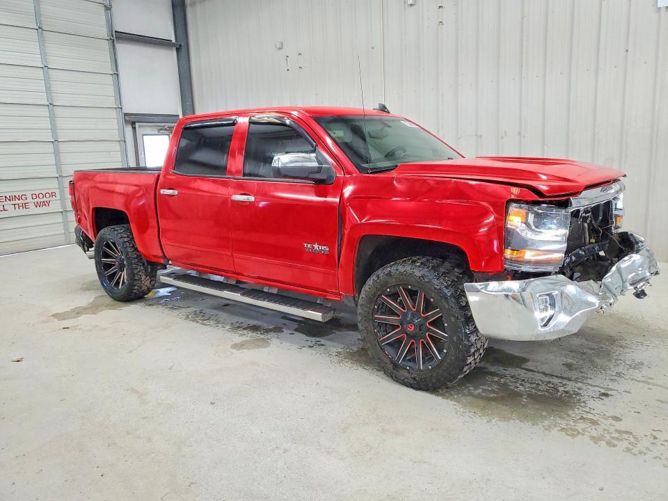 2016 Chevrolet Silverado C1500 lt