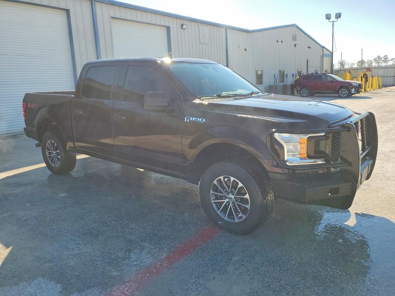2020 Ford F150 Supercrew