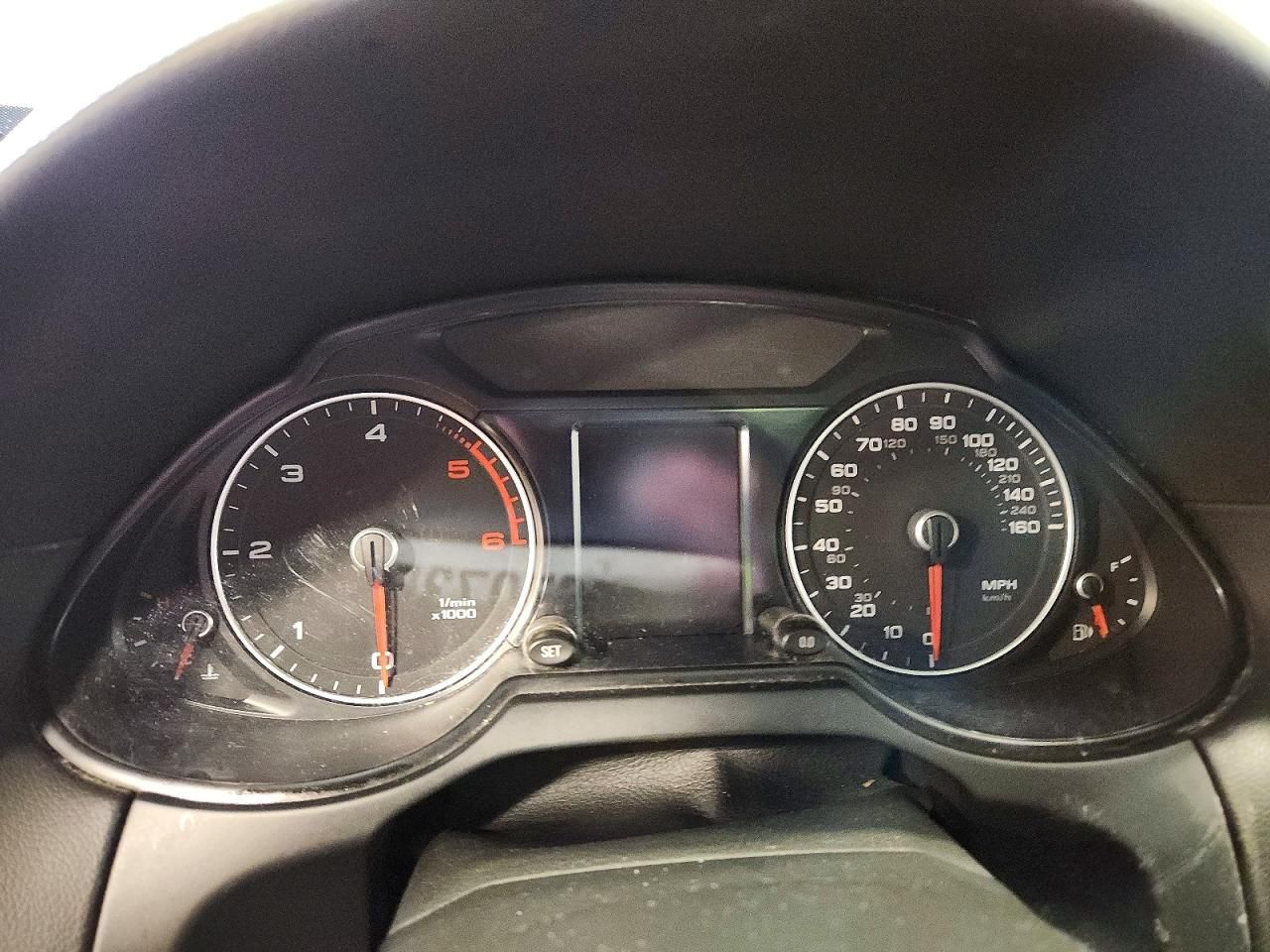 2014 Audi Q5 tdi Premium Plus