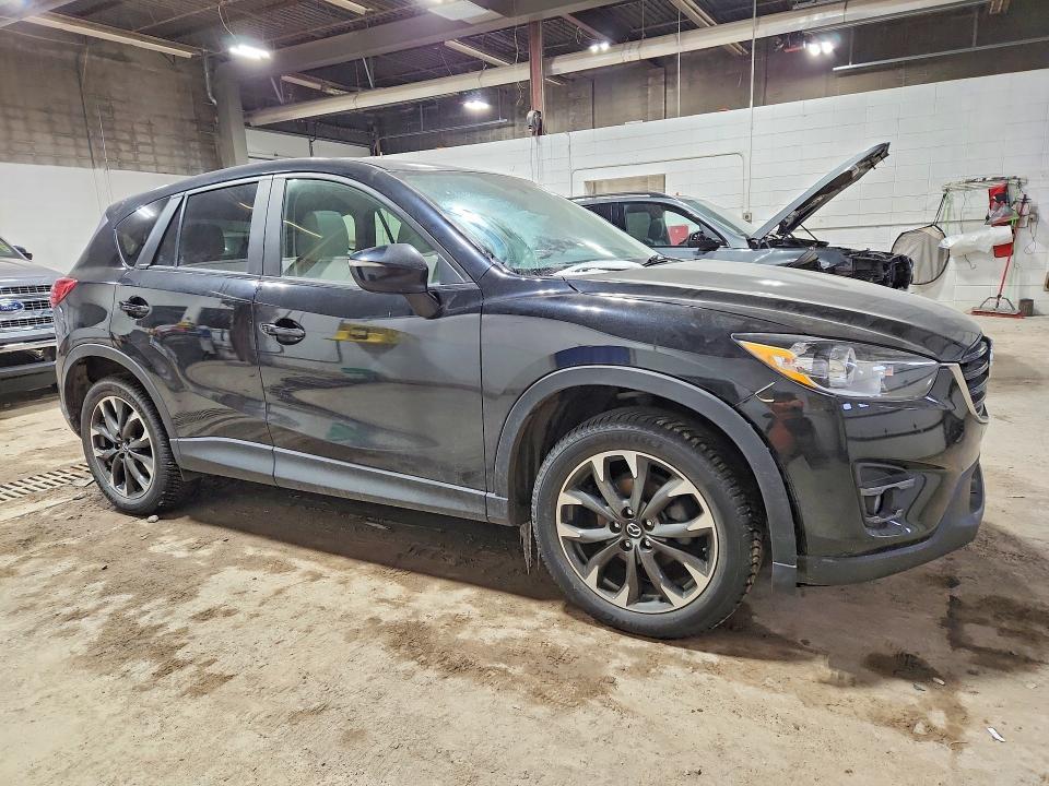 2016 Mazda Cx-5 gt
