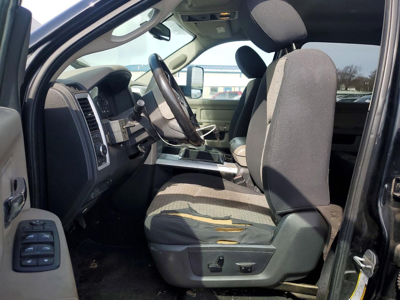 2010 Dodge RAM 2500