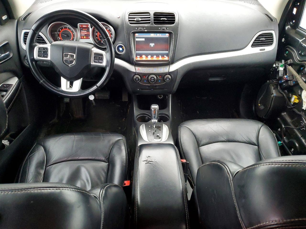 2012 Dodge Journey r
