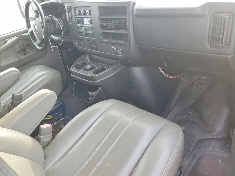 2014 Chevrolet Express G2500