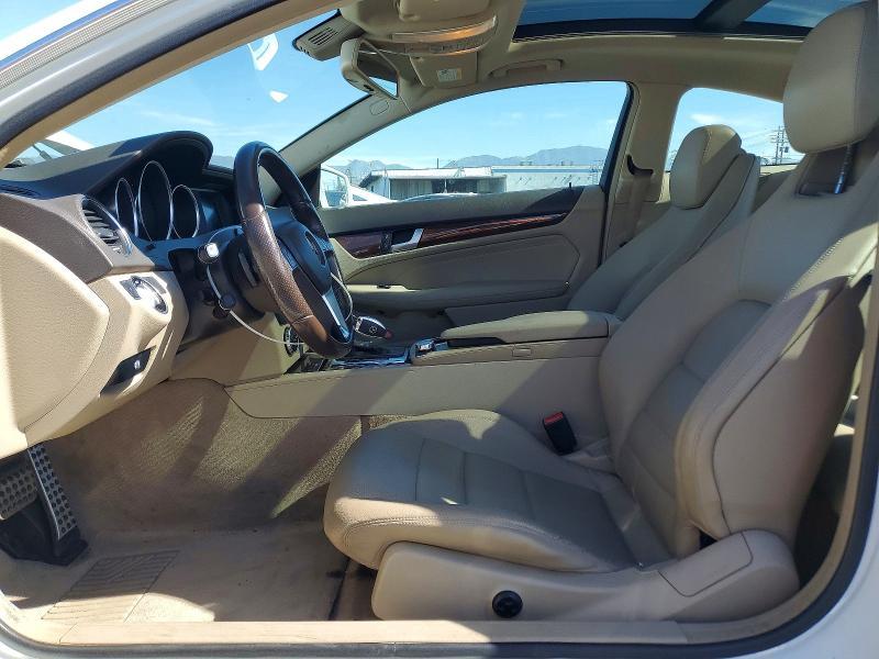 2015 Mercedes-Benz C 250