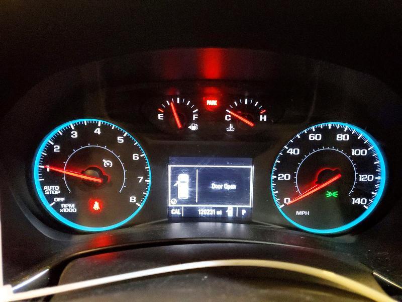 2018 Chevrolet Equinox ls