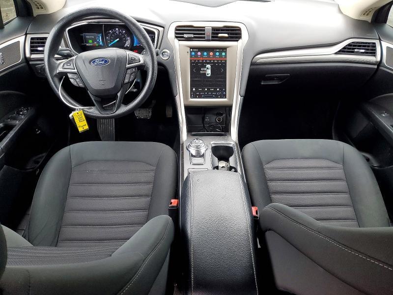 2018 Ford Fusion se Hybrid