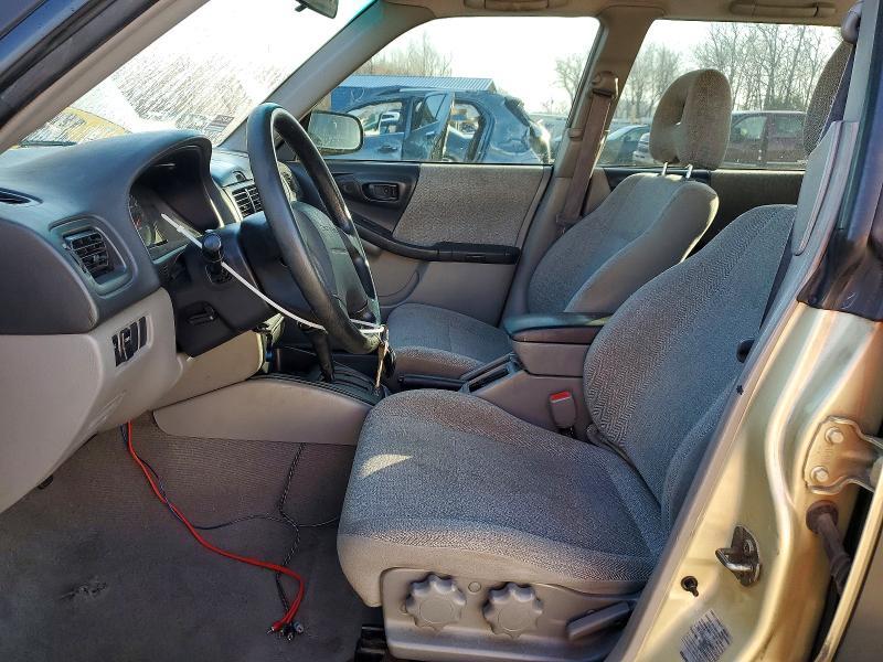 2002 Subaru Forester l