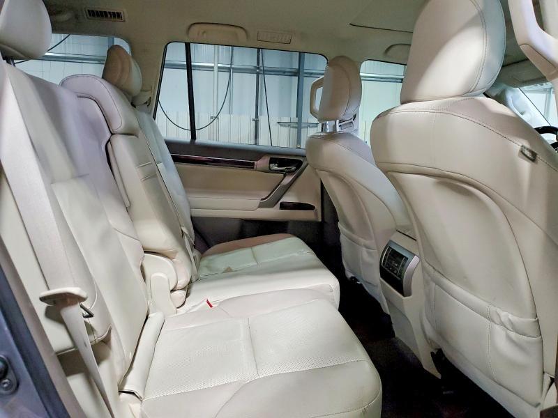 2016 Lexus Gx 460 Base