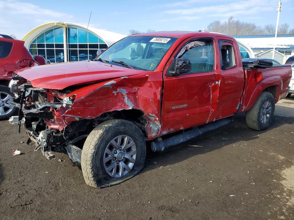 2015 Toyota Tacoma Access cab