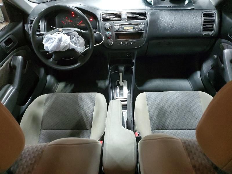 2005 Honda Civic dx vp