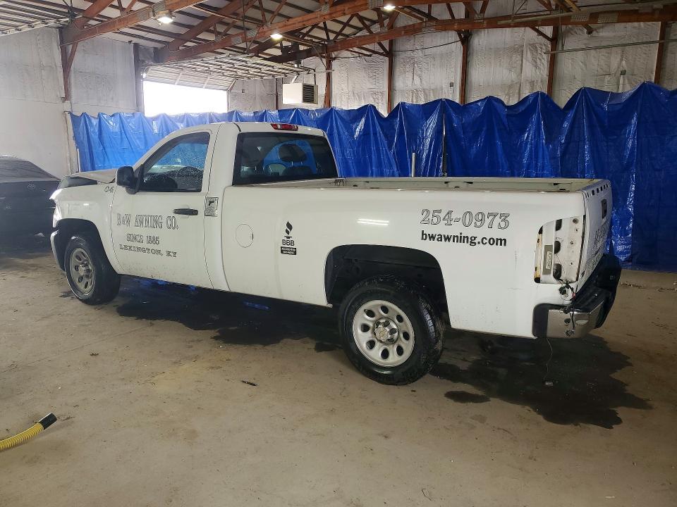 2012 Chevrolet Silverado C1500