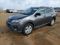 2013 Toyota Rav4 le en venta en Longview, TX