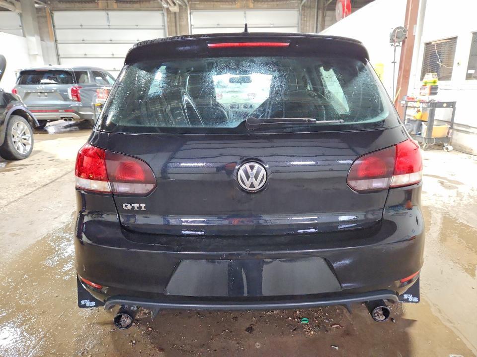 2011 Volkswagen GTI