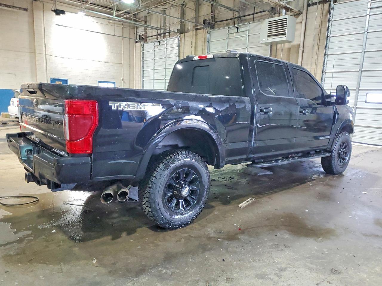 2022 Ford F250 Super Duty
