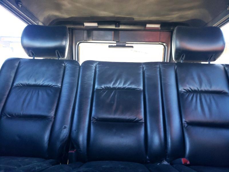 2002 Mercedes-Benz G 500