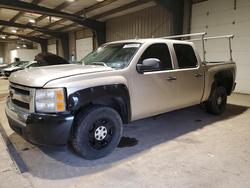 Chevrolet Vehiculos salvage en venta: 2008 Chevrolet Silverado K1500