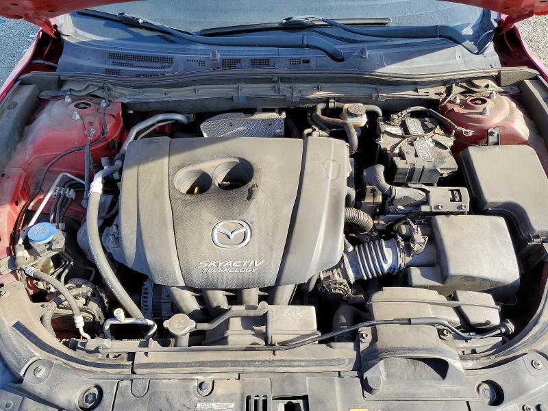 2014 Mazda 3 Touring