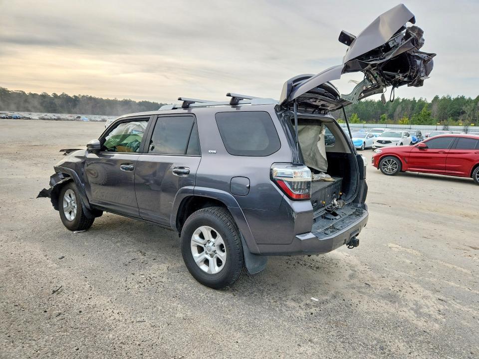 2014 Toyota 4runner SR5