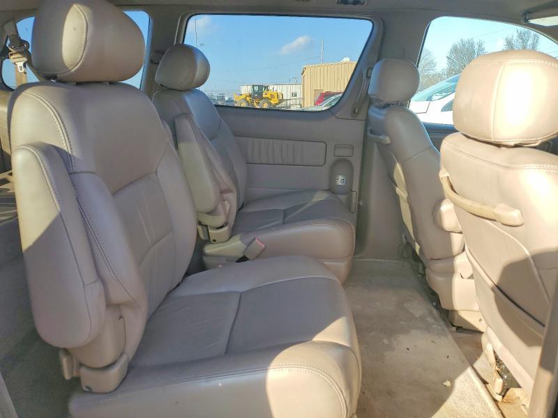 2000 Toyota Sienna xle