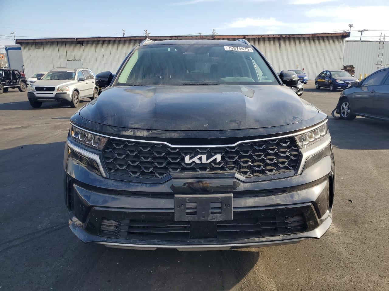 2023 KIA Sorento ex